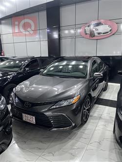 تۆیۆتا کامری